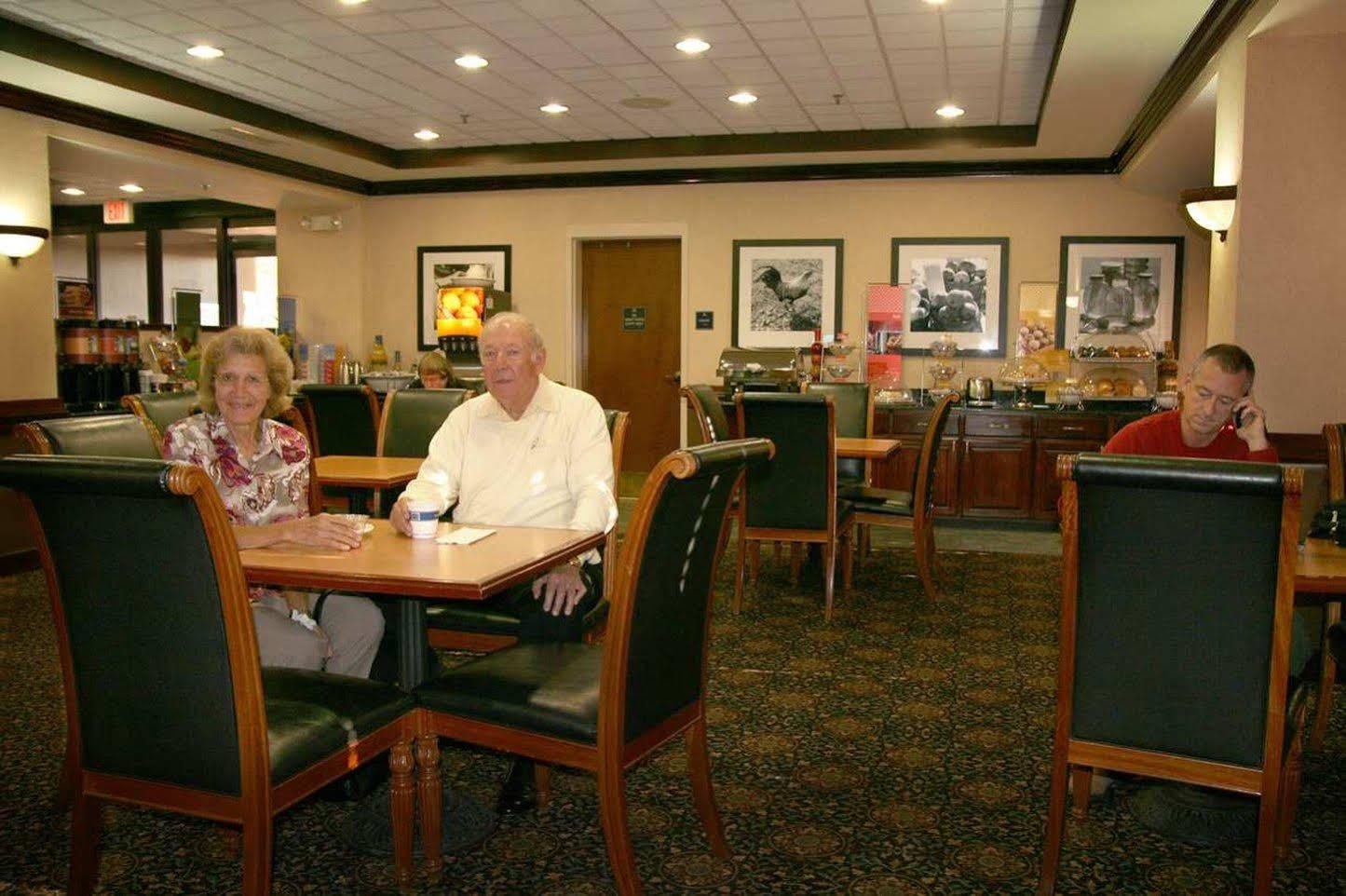 Hampton Inn Greenville-Simpsonville Exterior photo