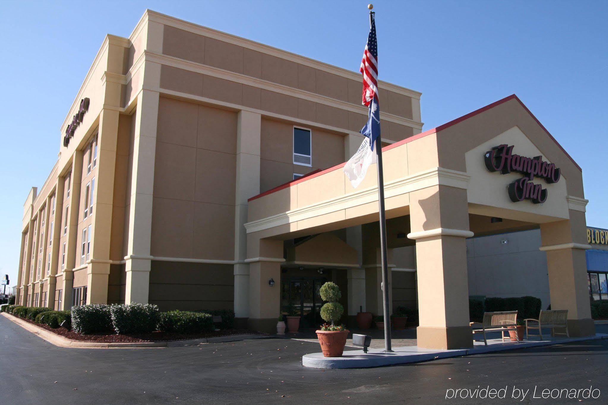 Hampton Inn Greenville-Simpsonville Exterior photo