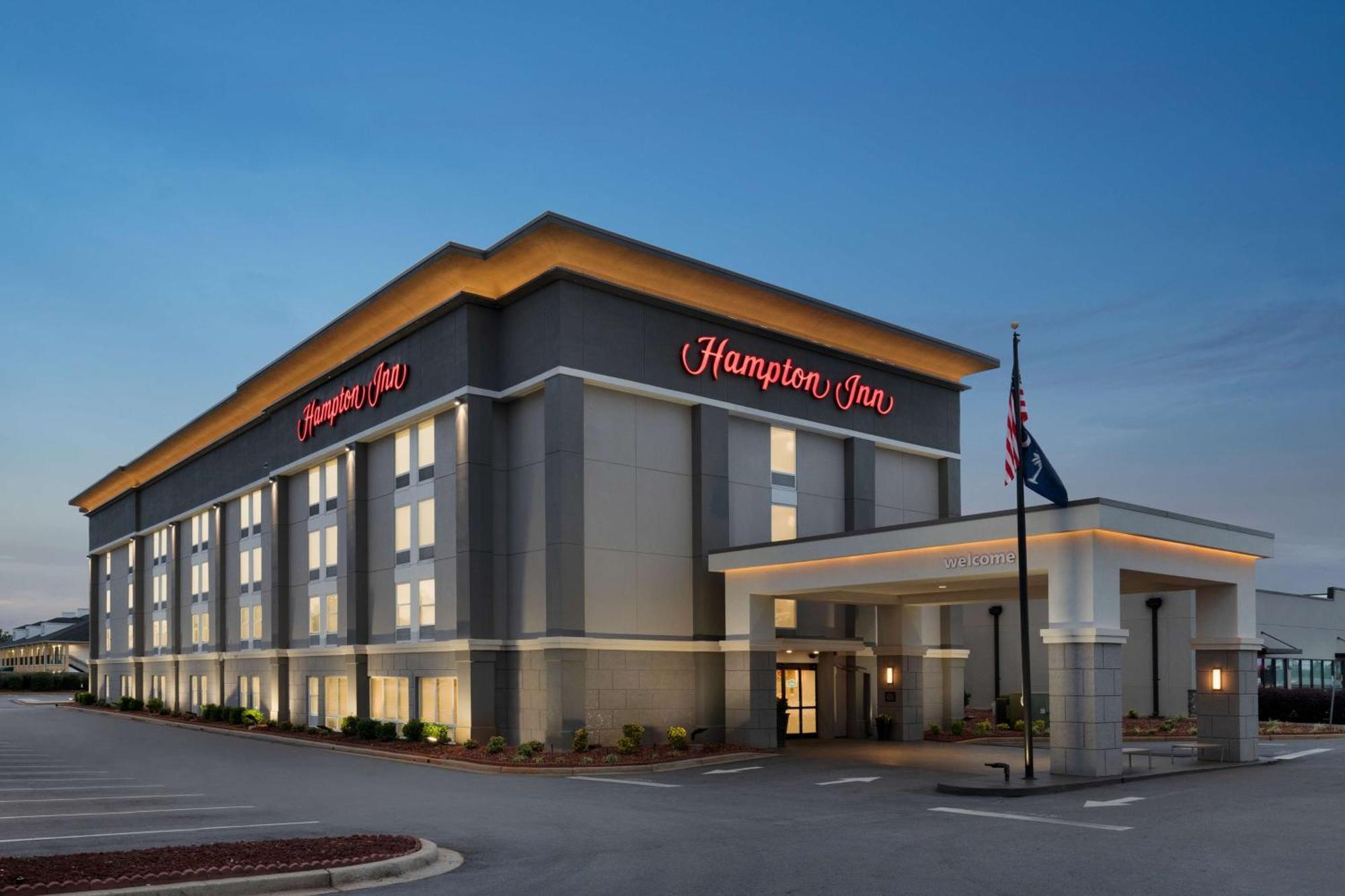 Hampton Inn Greenville-Simpsonville Exterior photo