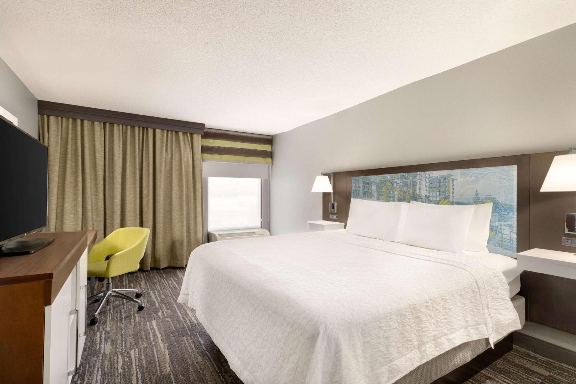 Hampton Inn Greenville-Simpsonville Exterior photo