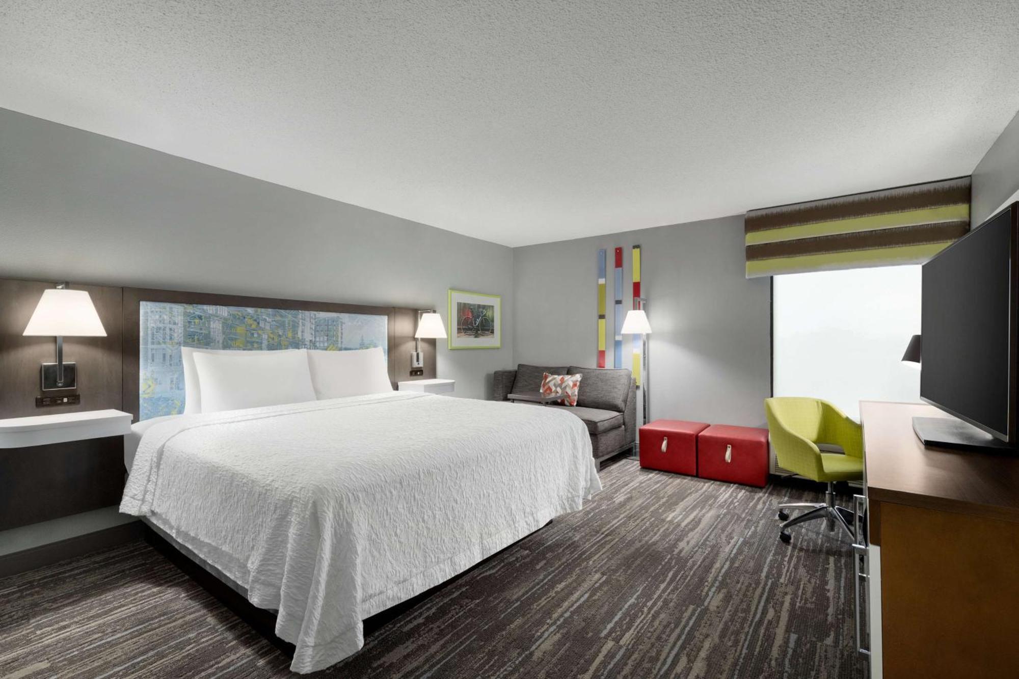Hampton Inn Greenville-Simpsonville Exterior photo