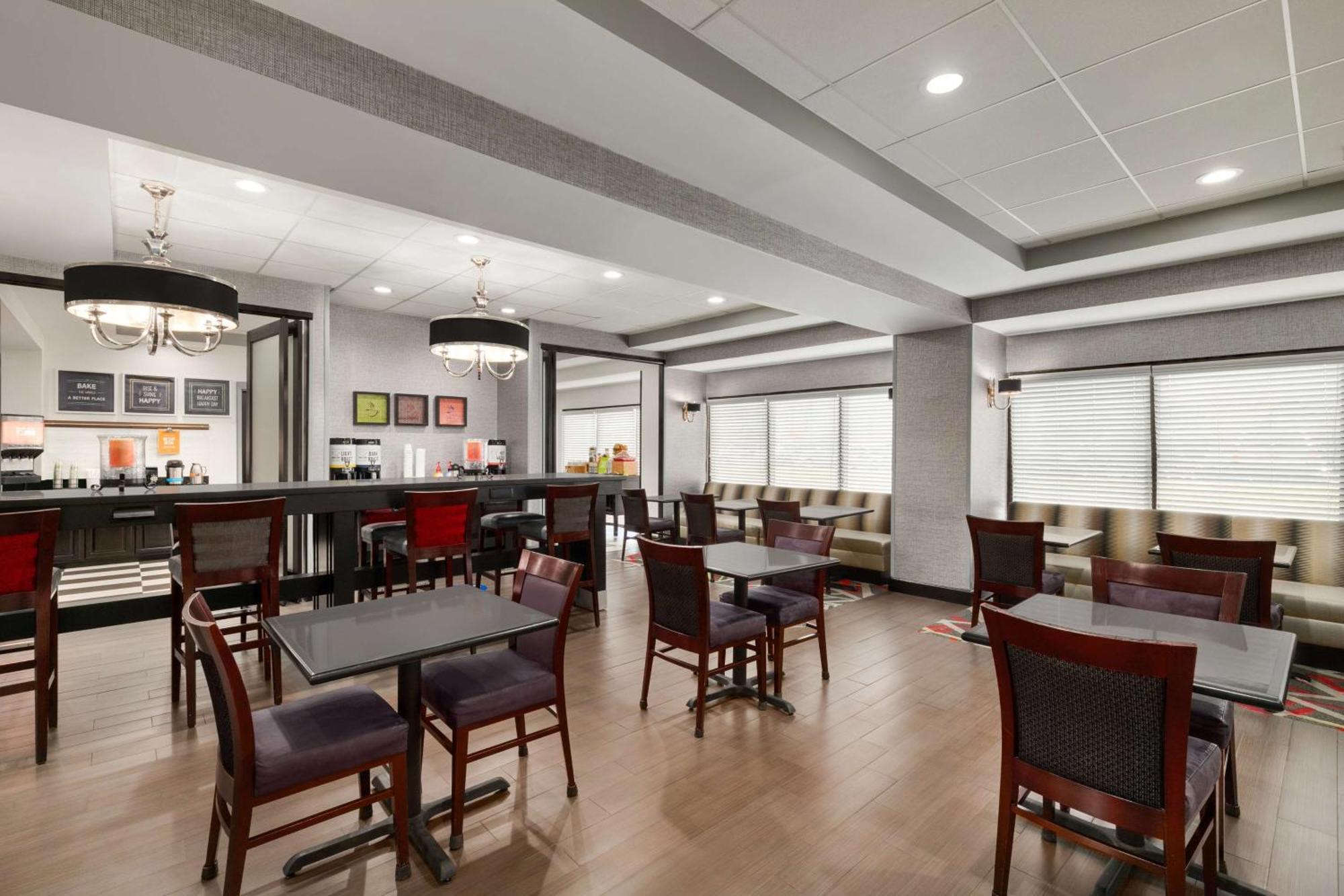 Hampton Inn Greenville-Simpsonville Exterior photo