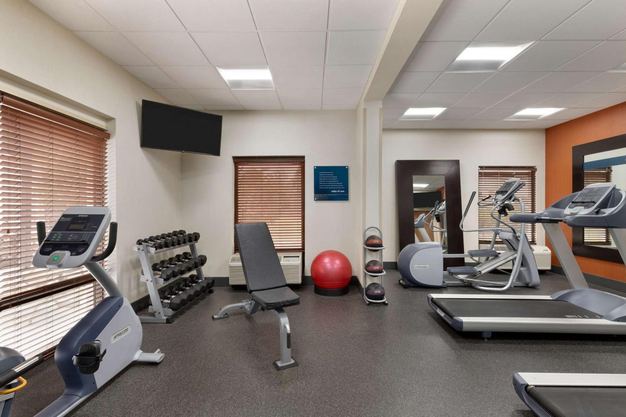 Hampton Inn Greenville-Simpsonville Exterior photo