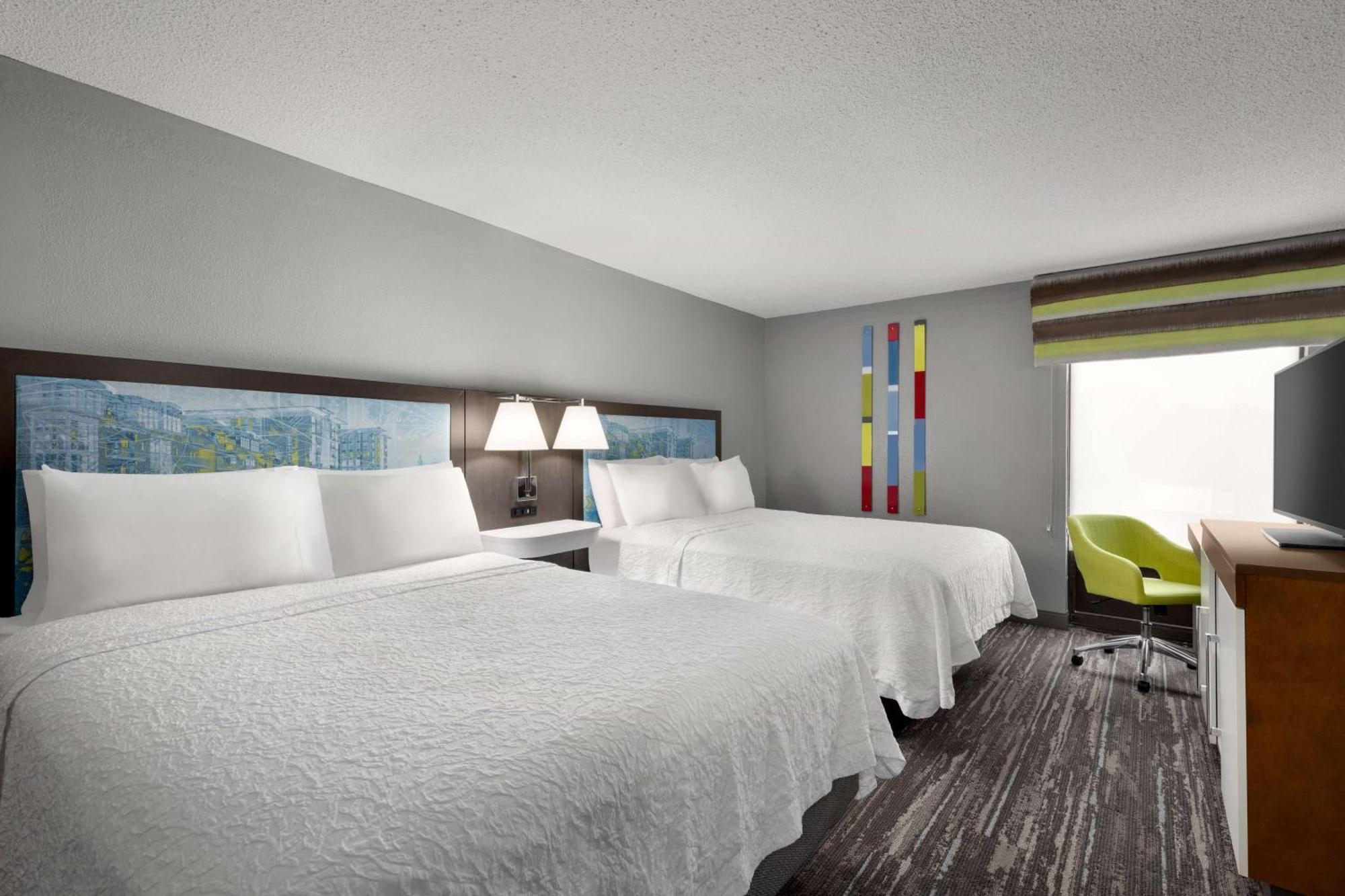 Hampton Inn Greenville-Simpsonville Exterior photo
