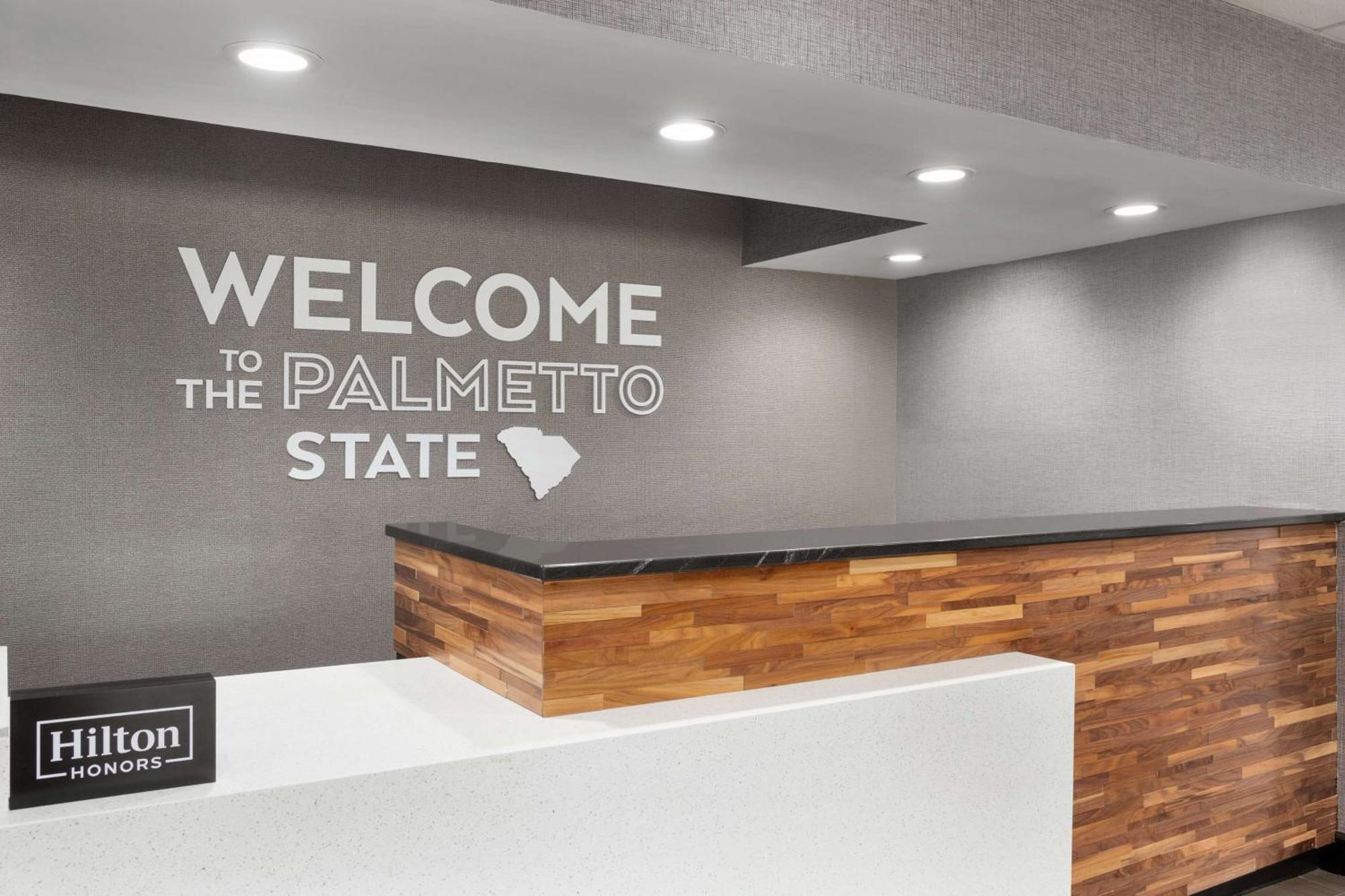 Hampton Inn Greenville-Simpsonville Exterior photo