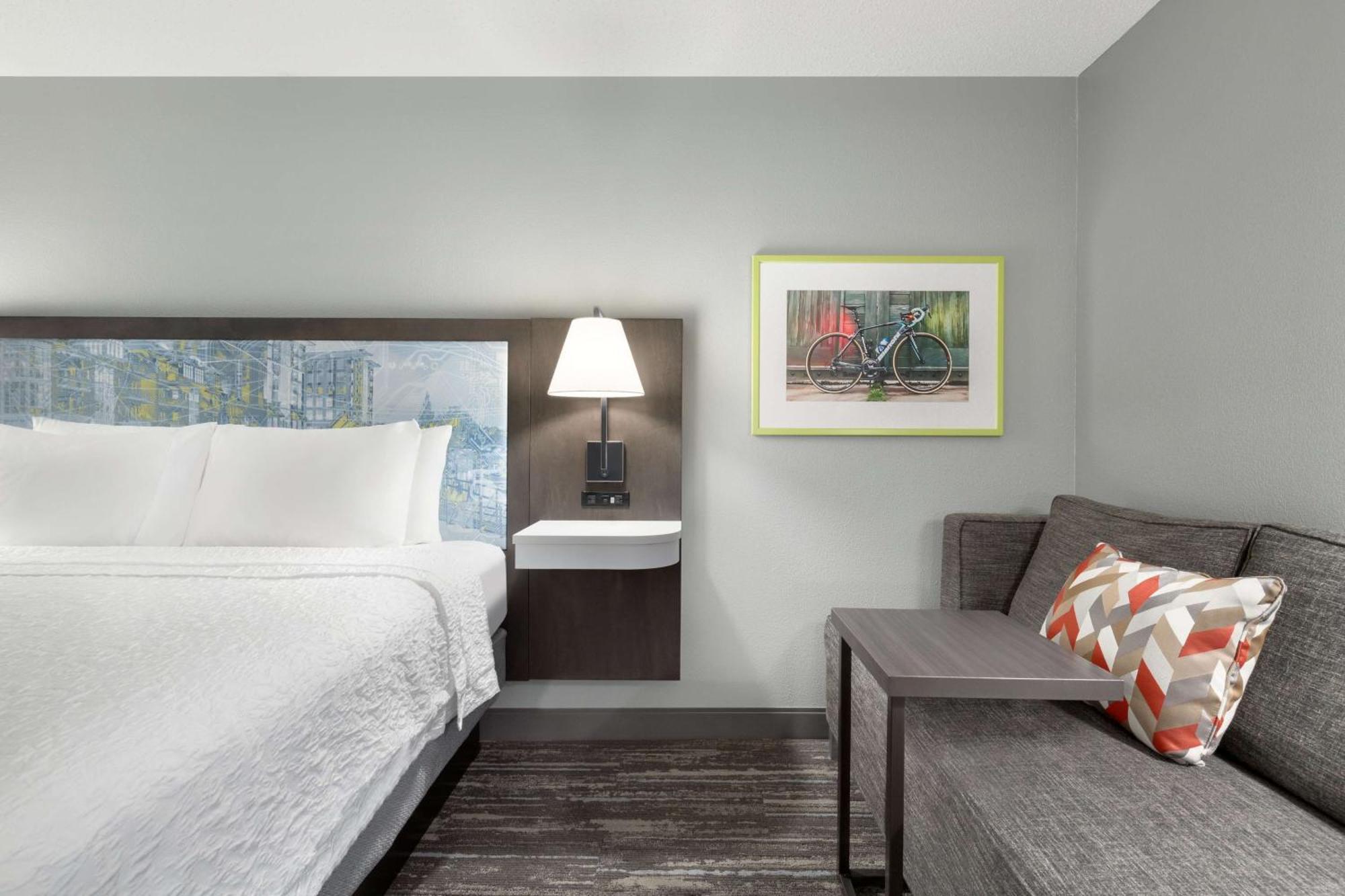 Hampton Inn Greenville-Simpsonville Exterior photo